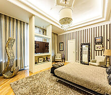 Дом с лифтом в КП Новахово