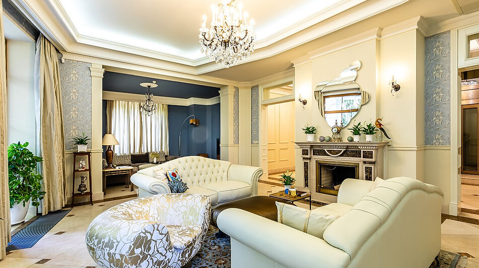 Дом с лифтом в КП Новахово