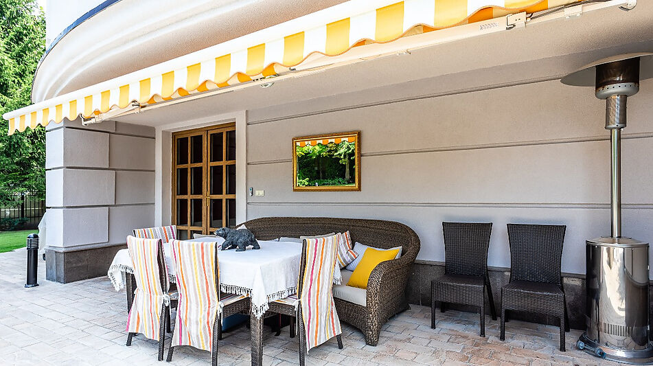 Дом с лифтом в КП Новахово