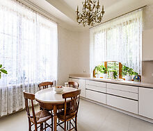 Дом с лифтом в КП Новахово