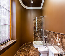 Дом с лифтом в КП Новахово