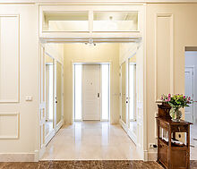 Дом с лифтом в КП Новахово