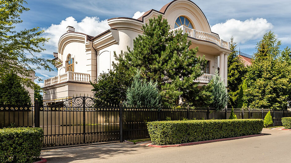 Дом с лифтом в КП Новахово