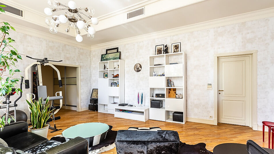 Дом с лифтом в КП Новахово