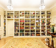 Дом с лифтом в КП Новахово