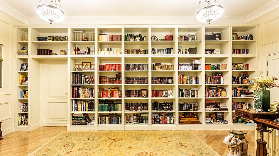 Дом с лифтом в КП Новахово