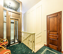 Дом с лифтом в КП Новахово