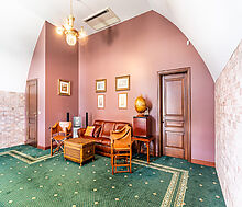 Дом с лифтом в КП Новахово