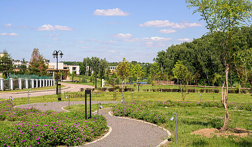 Дом в КП Березки River Village