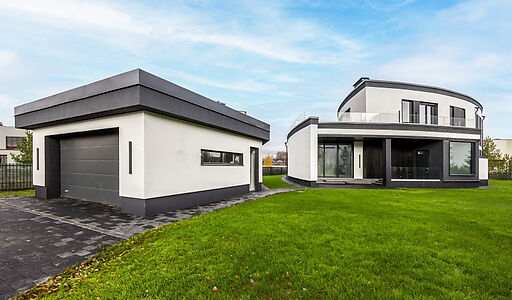 Дом в КП Березки River Village