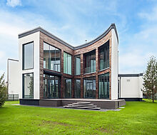 Дом в КП Березки River Village