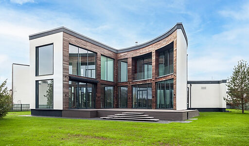 Дом в КП Березки River Village