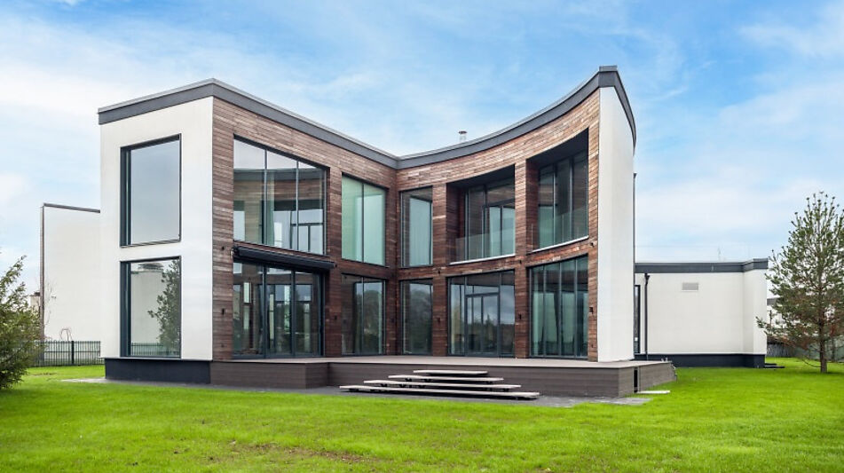 Дом в КП Березки River Village