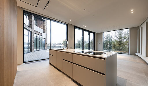 Дом в КП Березки River Village