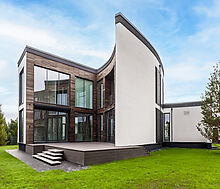 Дом в КП Березки River Village