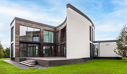 Дом в КП Березки River Village