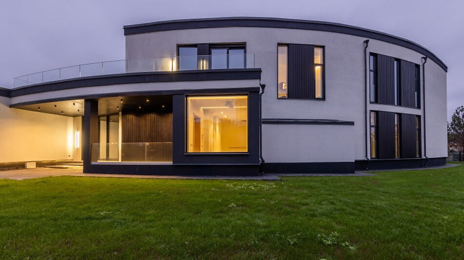 Дом в КП Березки River Village