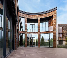 Дом в КП Березки River Village