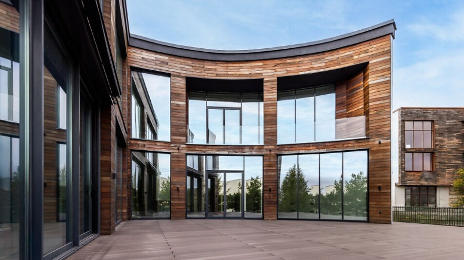 Дом в КП Березки River Village