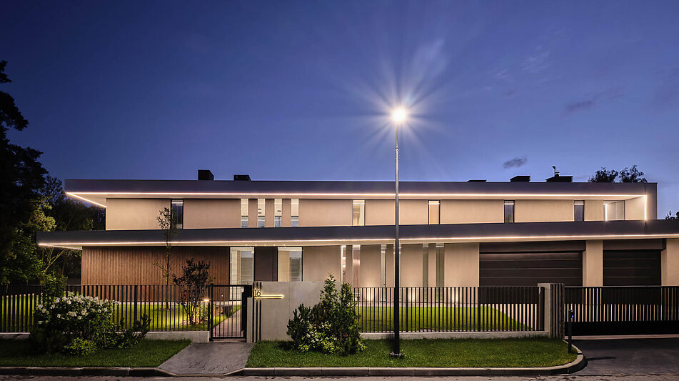 Дом в КП Никольская Слобода