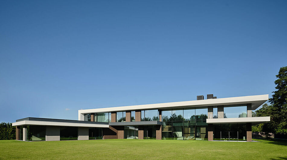 Дом в КП Никольская Слобода