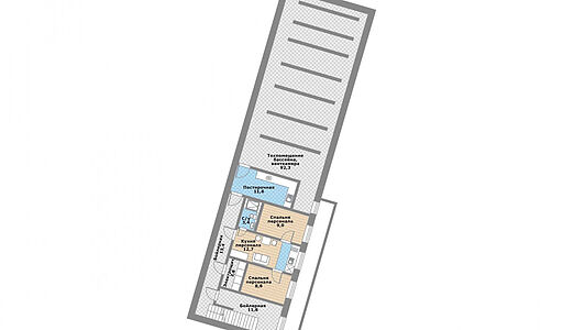 Дом в КП Никольская Слобода