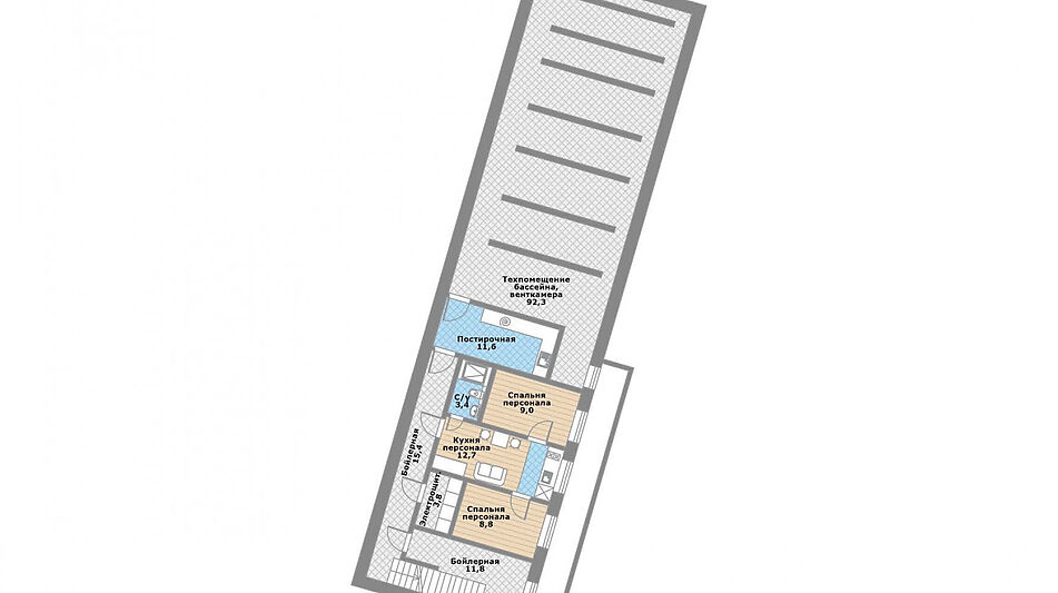 Дом в КП Никольская Слобода