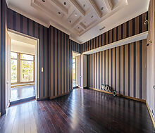 Дом в закрытом поселке.