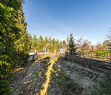 Дом в закрытом поселке.