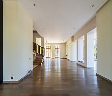 Дом в закрытом поселке.