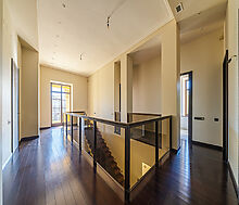 Дом в закрытом поселке.