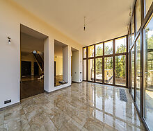 Дом в закрытом поселке.