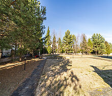 Дом в закрытом поселке.