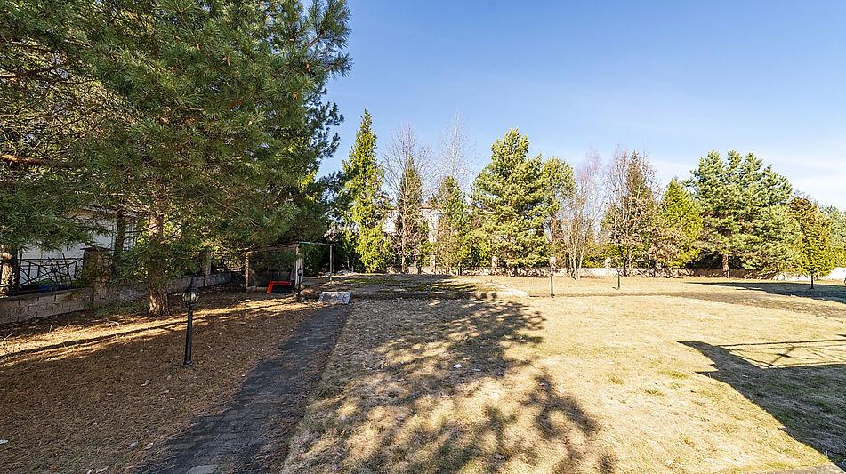 Дом в закрытом поселке.