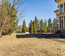 Дом в закрытом поселке.