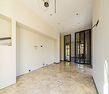 Дом в закрытом поселке.