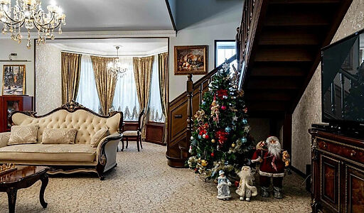 Дом в КП Монтевиль