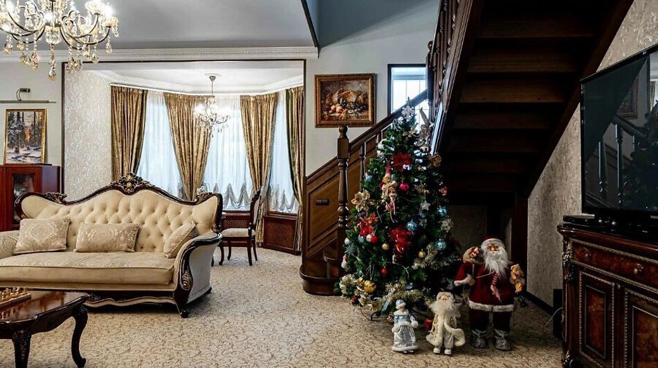 Дом в КП Монтевиль