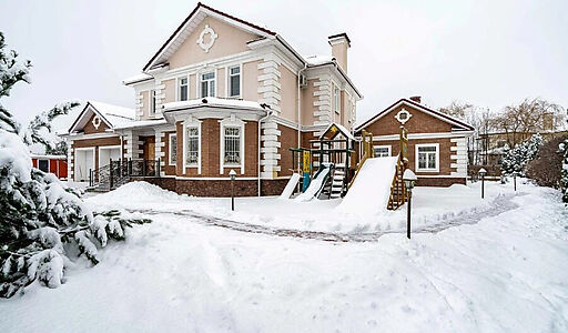 Дом в КП Монтевиль