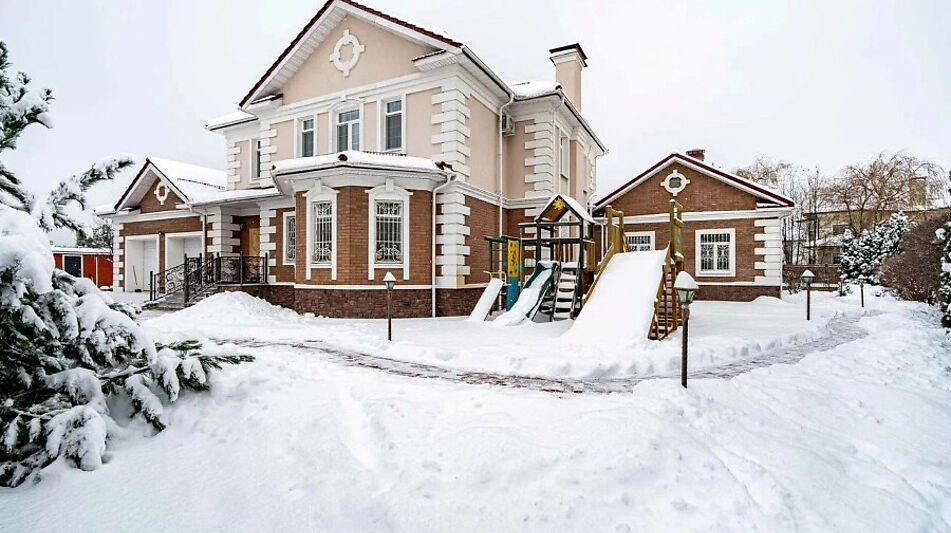 Дом в КП Монтевиль