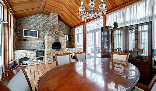 Дом в КП Монтевиль