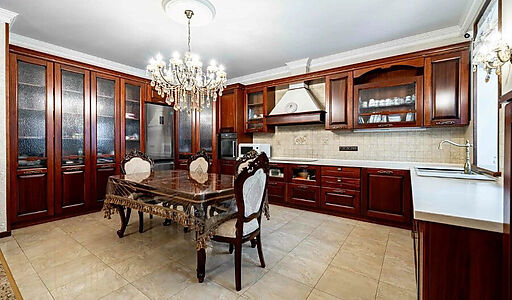 Дом в КП Монтевиль