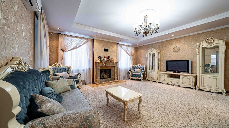 Дом в КП Монтевиль