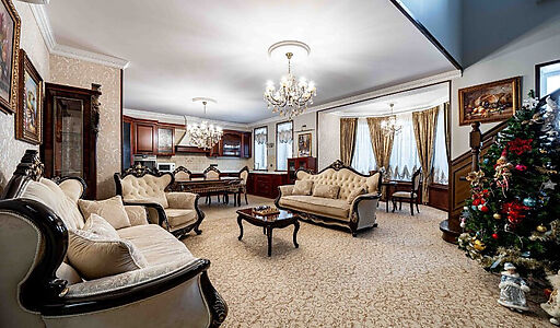 Дом в КП Монтевиль