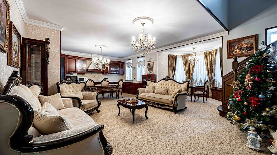 Дом в КП Монтевиль