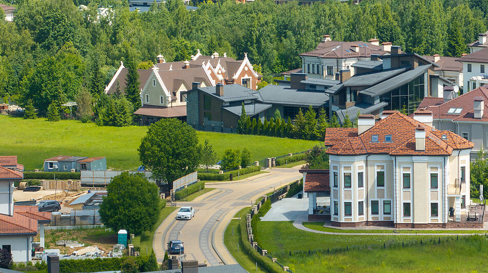 Дом в КП Монтевиль