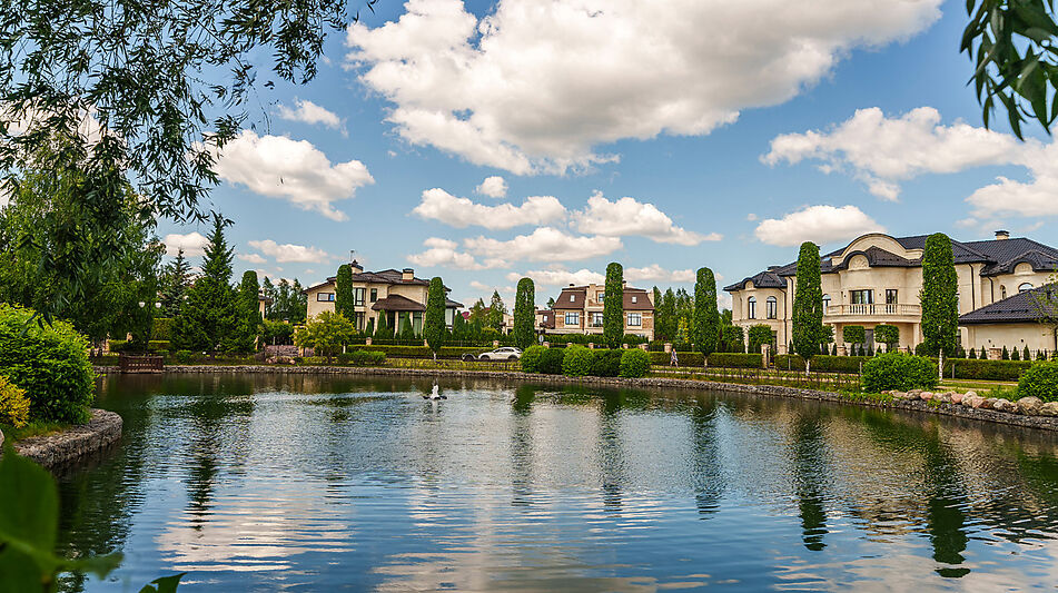 Дом в КП Монтевиль