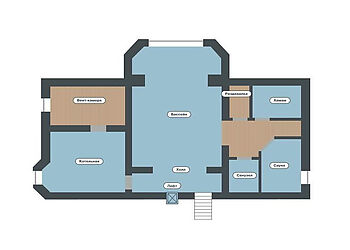 Дом в КП Николина Поляна