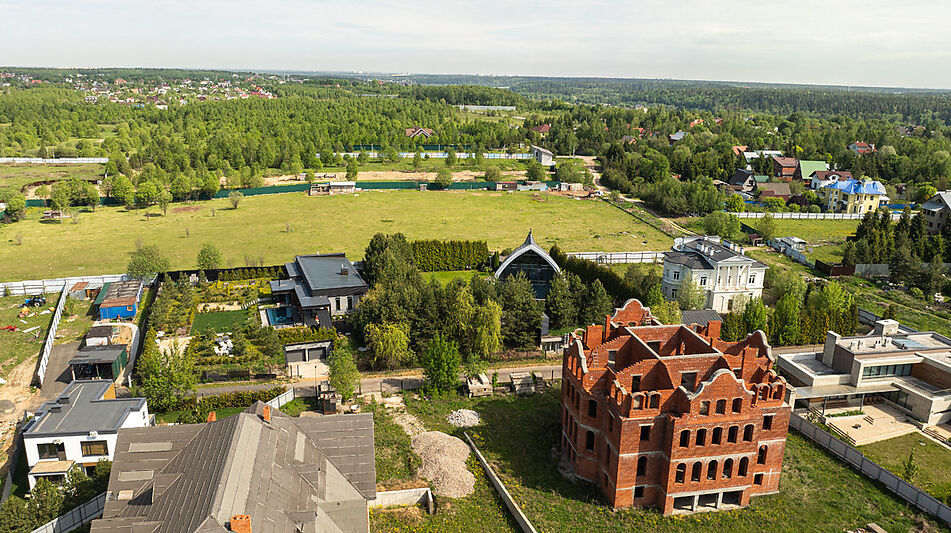 Дом в КП Николина Поляна