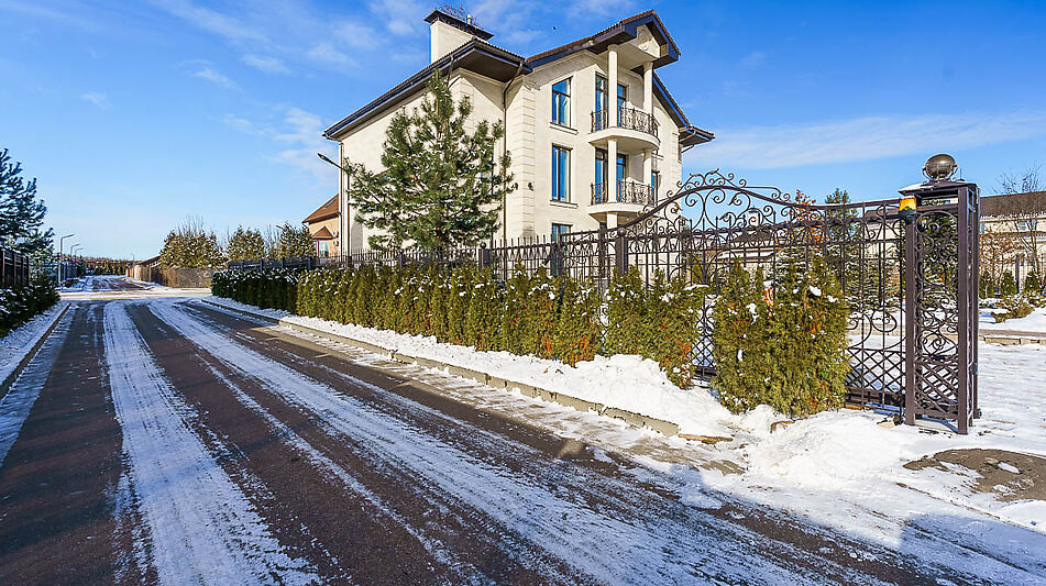 Дом в КП Николина Поляна